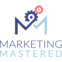 Marketing Mastered logo, Marketing Mastered contact details