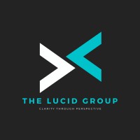 The Lucid Group logo, The Lucid Group contact details