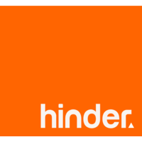 HINDER MEDIA logo, HINDER MEDIA contact details