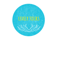 Lively Tours logo, Lively Tours contact details