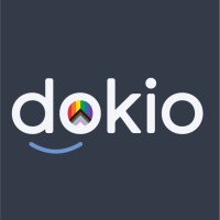 Dokio logo, Dokio contact details