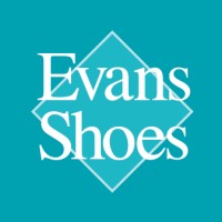 Evans Shoes logo, Evans Shoes contact details