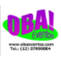 OBA! Eventos logo, OBA! Eventos contact details