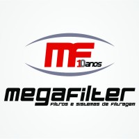 Megafilter Filtros Industriais e Sistemas de Filtragem logo, Megafilter Filtros Industriais e Sistemas de Filtragem contact details