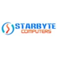 STARBYTE Computers logo, STARBYTE Computers contact details