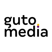 guto.media logo, guto.media contact details