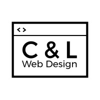 C & L Web Design logo, C & L Web Design contact details