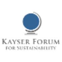 Kayser Forum for Sustainability logo, Kayser Forum for Sustainability contact details