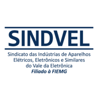 SINDVEL - Sind. das Ind. Aparelhos Elétricos, Eletrônicos e Similares do Vale da Eletrônica logo, SINDVEL - Sind. das Ind. Aparelhos Elétricos, Eletrônicos e Similares do Vale da Eletrônica contact details