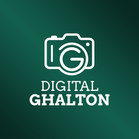 Digital Ghalton logo, Digital Ghalton contact details