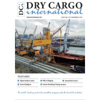 Dry Cargo International logo, Dry Cargo International contact details