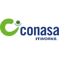 CONASA logo, CONASA contact details