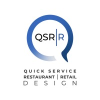 QSR and R logo, QSR and R contact details