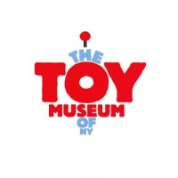 THE TOY MUSEUM OF NY logo, THE TOY MUSEUM OF NY contact details