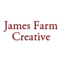 James Farm Creative logo, James Farm Creative contact details