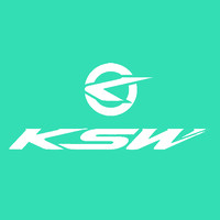 KSW Bike logo, KSW Bike contact details