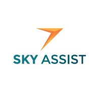 Sky Assist logo, Sky Assist contact details