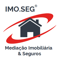 IMO.SEG - Mediação Imobiliária & Seguros logo, IMO.SEG - Mediação Imobiliária & Seguros contact details