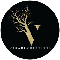 Vakari Creations logo, Vakari Creations contact details