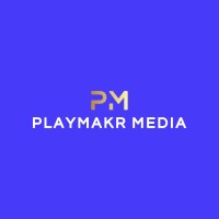 Playmakr Media logo, Playmakr Media contact details