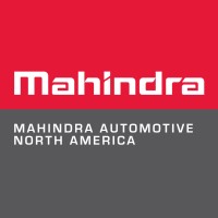 Mahindra Automotive North America logo, Mahindra Automotive North America contact details