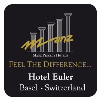 Hotel Euler Basel logo, Hotel Euler Basel contact details