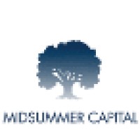 Midsummer Capital logo, Midsummer Capital contact details