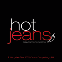 Lojas Hot Jeans logo, Lojas Hot Jeans contact details