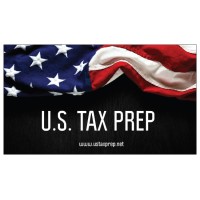 U.S. Tax Prep logo, U.S. Tax Prep contact details