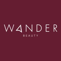 Wander Beauty logo, Wander Beauty contact details