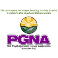 Psychogeriatric Nurses Association of Australia (Inc) logo, Psychogeriatric Nurses Association of Australia (Inc) contact details