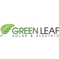 Green Leaf Solar & Electric logo, Green Leaf Solar & Electric contact details