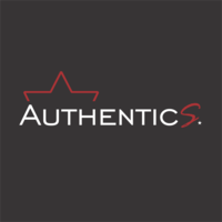 AuthenticS logo, AuthenticS contact details