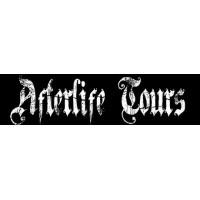 Afterlife Tours logo, Afterlife Tours contact details