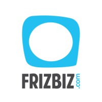 Frizbiz logo, Frizbiz contact details