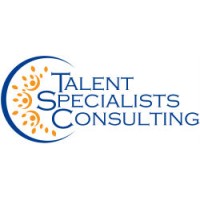 The Talent Specialists logo, The Talent Specialists contact details