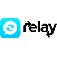 Relay Inc logo, Relay Inc contact details