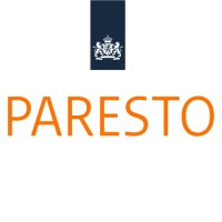 Paresto logo, Paresto contact details