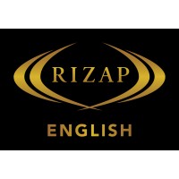 RIZAP ENGLISH logo, RIZAP ENGLISH contact details