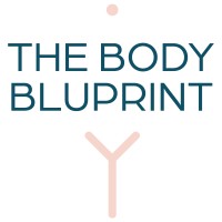 The Body Bluprint logo, The Body Bluprint contact details