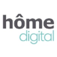 hÃ´me digital logo, hÃ´me digital contact details