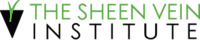 The Sheen Vein Institute logo, The Sheen Vein Institute contact details