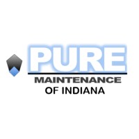 Pure Maintenance Of Indiana logo, Pure Maintenance Of Indiana contact details