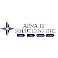 APNA IT SOLUTIONS INC. logo, APNA IT SOLUTIONS INC. contact details