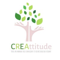 CREAttitude organization logo, CREAttitude organization contact details