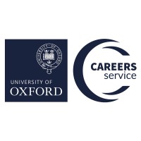 Careers Service, University of Oxford logo, Careers Service, University of Oxford contact details