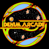 Denim Arcade logo, Denim Arcade contact details