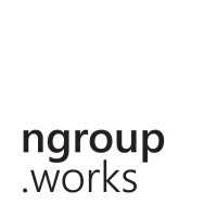 NGROUP.WORKS logo, NGROUP.WORKS contact details