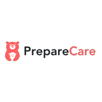 PrepareCare logo, PrepareCare contact details