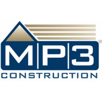 MP3 Construction logo, MP3 Construction contact details